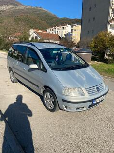 Volkswagen - Sharan - 1.9tdi