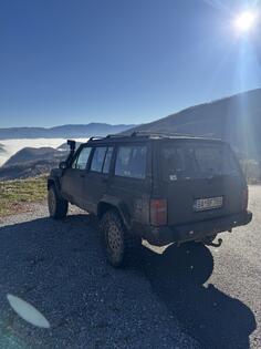 Jeep - Cherokee - 2.5