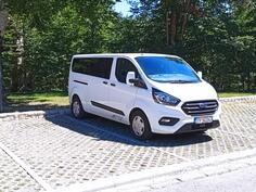 Ford - Ford transit custom combi 2.0 TDCI