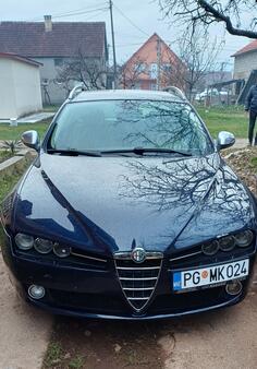 Alfa Romeo - 159 - 1.9