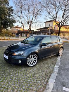 Volkswagen - Golf 6 - GTD