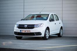 Dacia - Logan - sa PDV, 1.0sce 75ks