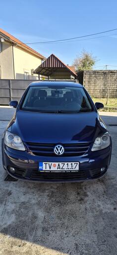 Volkswagen - Golf Plus - 2.0 TDI