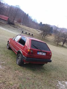 Volkswagen - Golf 2 - 1.9 55kw turbo dizel