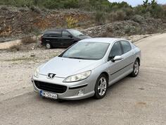 Peugeot - 407 - 2.0hdi
