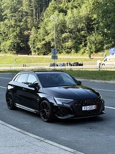 Audi - RS3 - Rs3 Dynamic