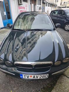 Jaguar - X-Type - 2.0 D