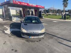 Peugeot - 206 - 1.4 HDI