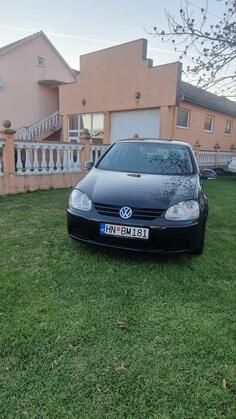 Volkswagen - Golf 5 - 1.9 tdi