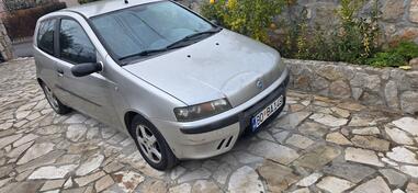 Fiat - Punto - 1,2 16 V