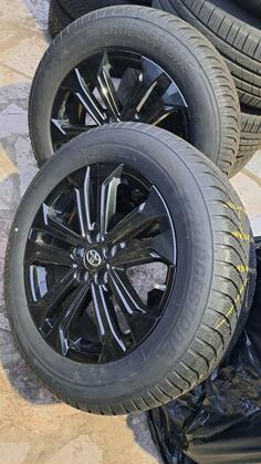 Fabričke felne i BRIGISTONE gume