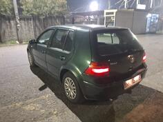 Volkswagen - Golf 4 - 2000