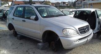 Mercedes Benz - ML 400 - 270cdi