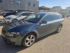 Škoda - Octavia - 2.0TDI