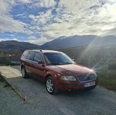 Volkswagen - Passat - 1.9tdi