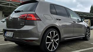 Volkswagen - Golf 7 - 1.6 TDI