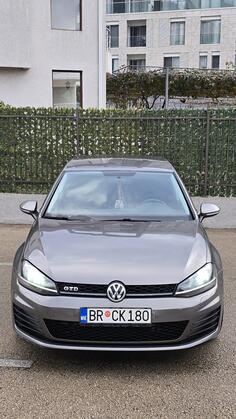 Volkswagen - Golf 7 - 1.6 TDI