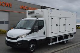 Iveco - DAILY 60C15 60-150 kamion za dostavu sladoleda / GRI-0286