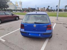 Volkswagen - Golf 4 - 1.9