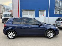 Volkswagen - Golf 6 - 2.0 TDI