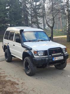 Mitsubishi - Pajero - 2.8