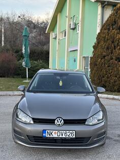 Volkswagen - Golf 7 - 1.6 TDI