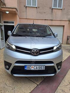 Toyota - Proace 2.0d l2