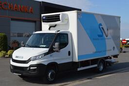 Iveco - DAILY 60C15 kamion hladnjača + rampa / GRI-0289