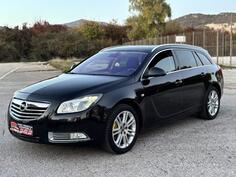 Opel - Insignia - 2.0 4x4