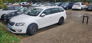 Škoda - Octavia - 4x4 2.0tdi 110kw