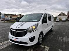 Opel -  Vivaro Doka 6-sits kombi minibus / GRI-0292