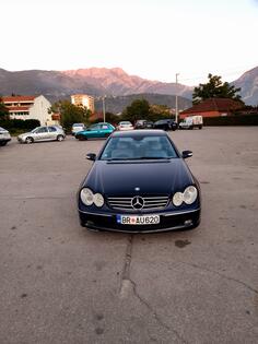 Mercedes Benz - CLK 270 - 2.7 CDI