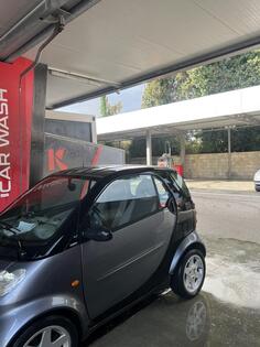 Smart - forTwo - 700 benz