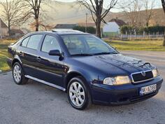 Škoda - Octavia - TDI