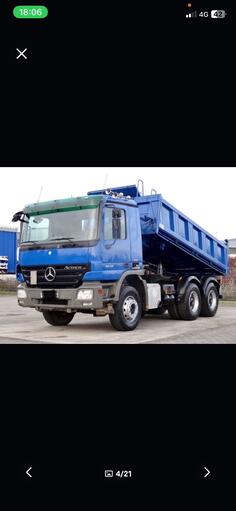 Mercedes Benz - 2644