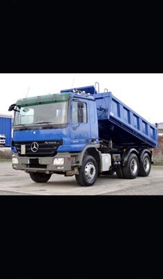 Mercedes Benz - 2644