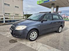 Škoda - Fabia - 1.4 tdi