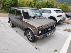 Lada - Niva - urban