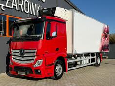 Mercedes Benz -  Actros 1835 / Euro 6 kamion hladnjača + rampa / JOA-0209