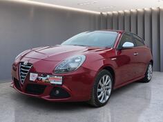 Alfa Romeo - Giulietta - JTD