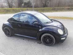 Volkswagen - Beetle - 1.9tdi