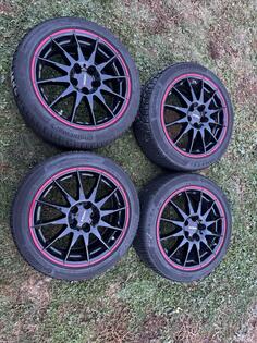 Ronal felne i continental gume