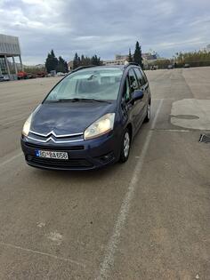 Citroen - Grand C4 Picasso - 1.6 hdi