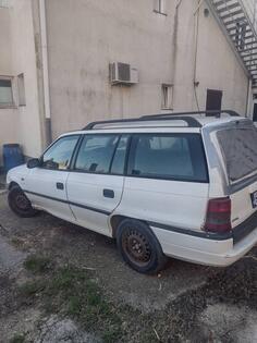 Opel - Astra - 1.7