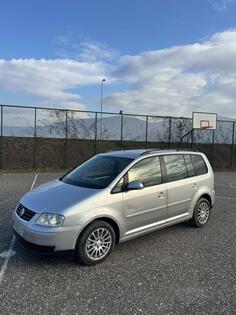 Volkswagen - Touran - 2000