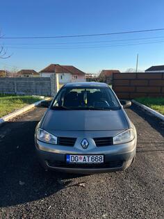 Renault - Megane - 1.5 dci