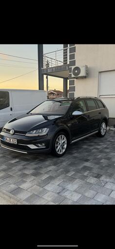 Volkswagen - Golf 7 - 2.0 135kw Alltrack