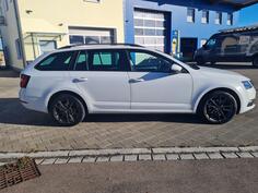 Škoda - Octavia - 2,0 tdi