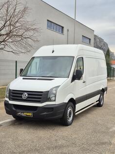 Volkswagen - crafter L2H2
