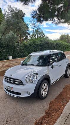 Mini - Countryman - 2.0D